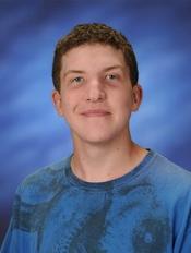 CHS Student of the Week is George Cox, Jr.