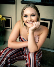 PHS Senior in the Spotlight is Charish Creon.