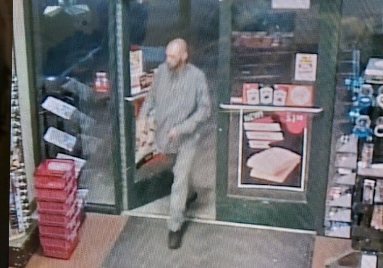 The Lyon County Sheriff's Office is looking for Kevin Michael McVay