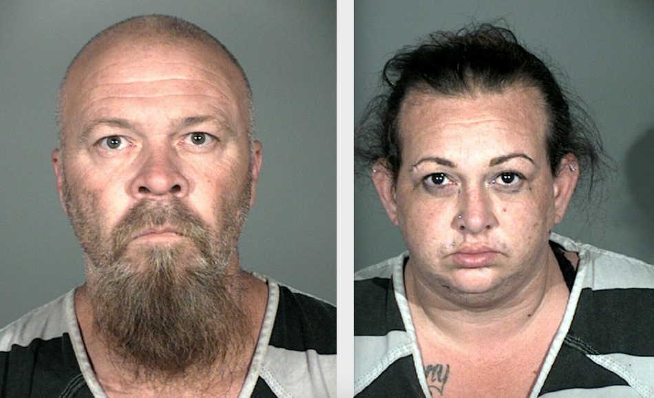 Sean Conley and Amy Rodriguez.