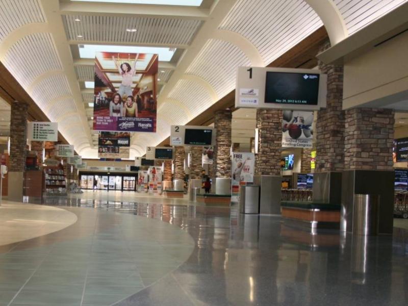 Reno-Tahoe International Airport photo