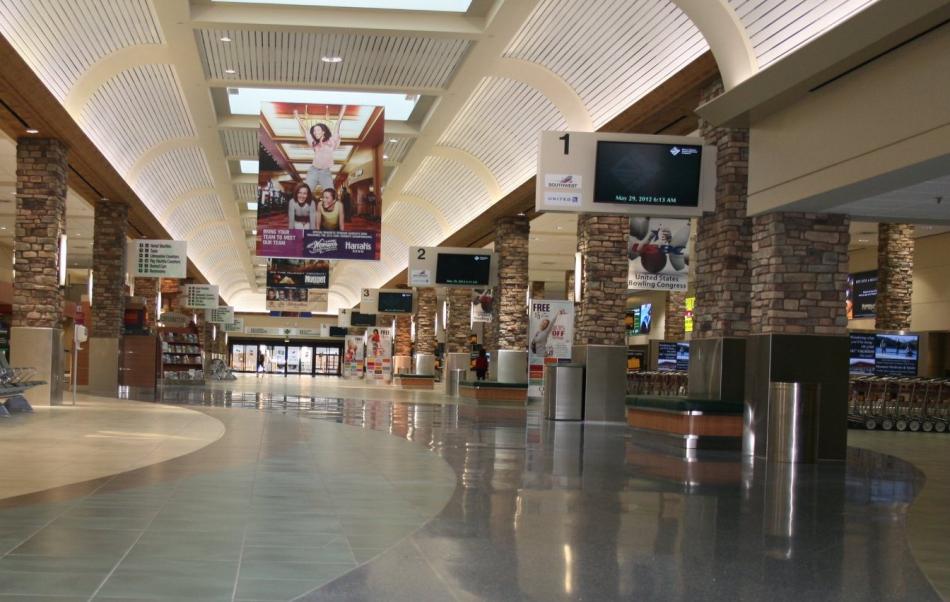 Reno-Tahoe International Airport photo