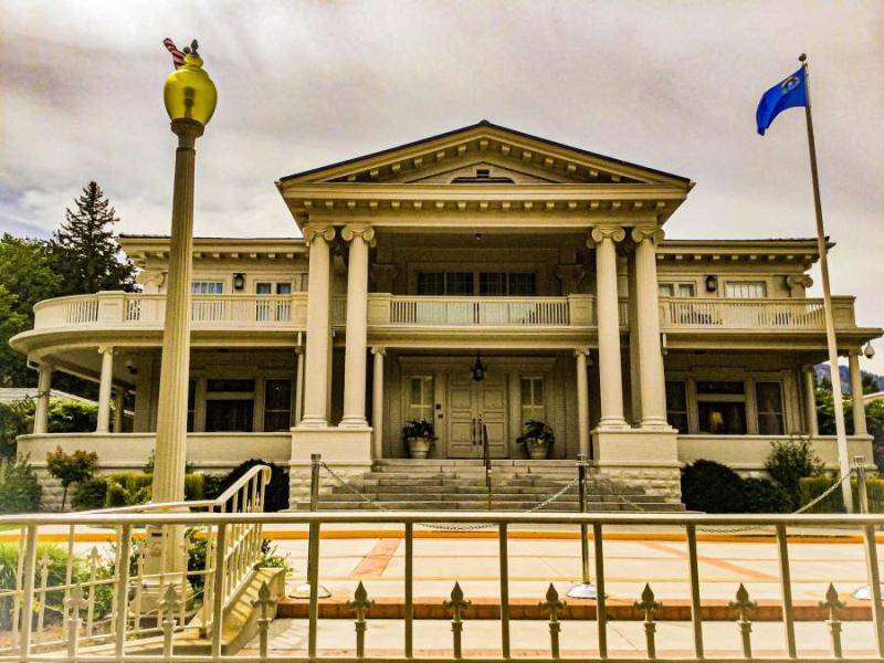 Governor's Mantion