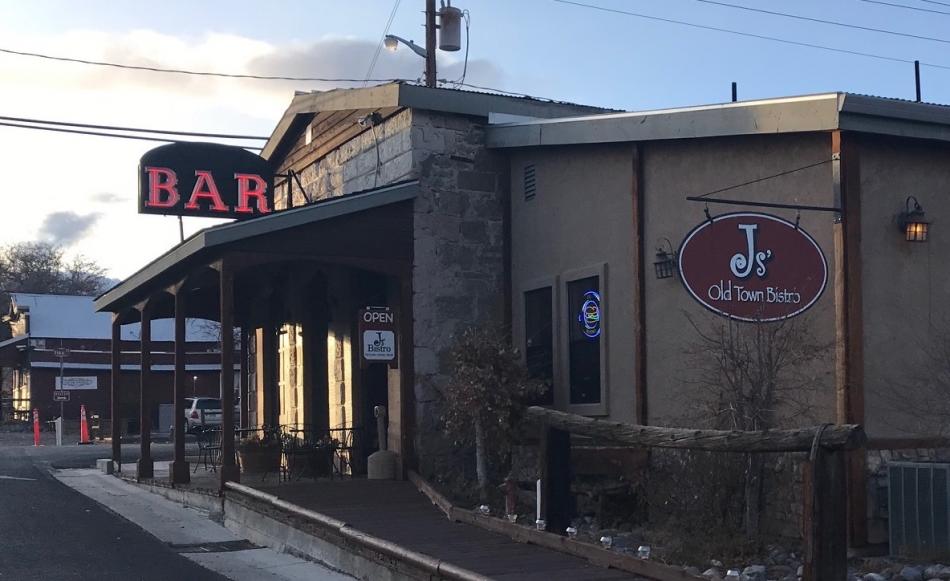 Js’ Old Town Bistro in Dayton.