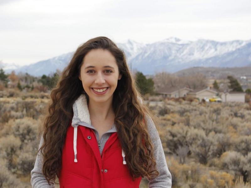 Erica Gallegos will manage GreenBizTracker database, supervise WNC interns for the Nevada Green Business Program.