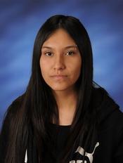 CHS Student of the Week is Tania Samara Hernandez.