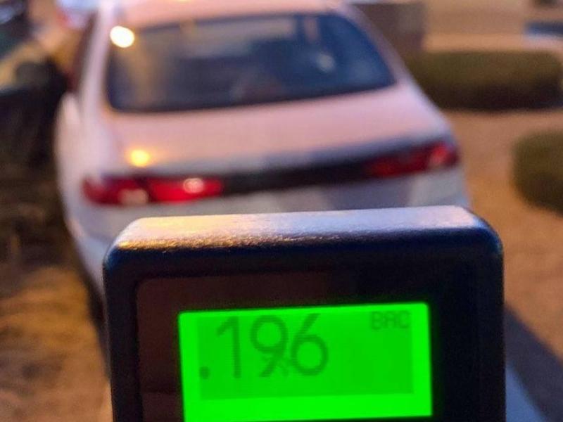 From Dec. 20 to Jan. 3, there will be an increase of NHP Troopers looking for drunk drivers. Photo by Zero Fatalities Nevada