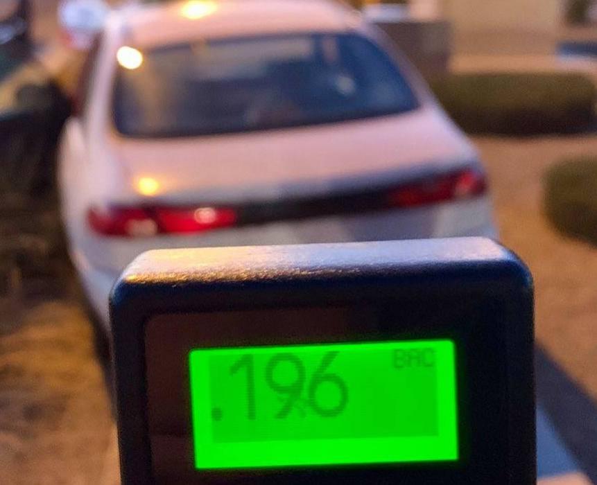 From Dec. 20 to Jan. 3, there will be an increase of NHP Troopers looking for drunk drivers. Photo by Zero Fatalities Nevada