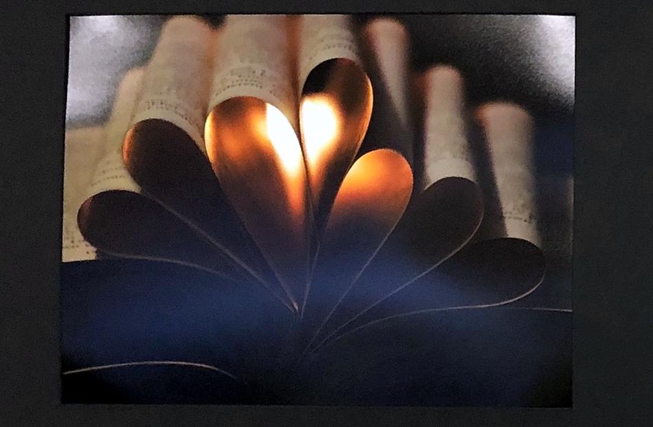 CHS student senior Valerie Wamsley's artwork from teacher Kara Ferrin’s Advanced Photography class.