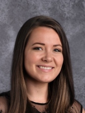 SLHS Faulty Member Katie Allin