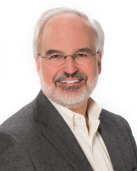 Peter Williamson, NCET Vice President of "Tech Wednesdays"