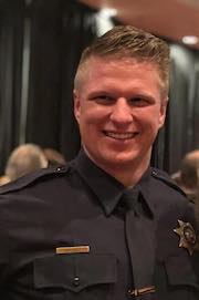 RPD Officer Bradley Hartsell