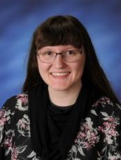 CHS Student of the Week is Sabrina Krueger.