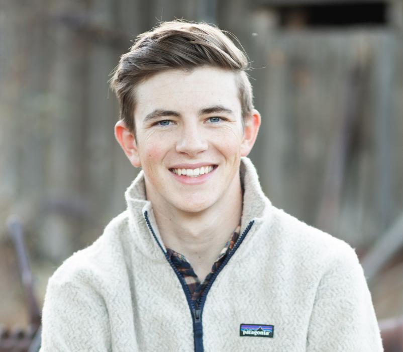Cade Crookshanks