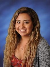 CHS Senior in the Spotlight is Gabriela “Gaby” Avina.