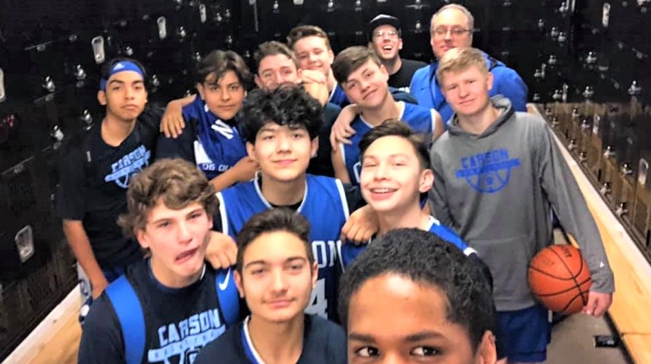 CHS junior varsity basketball season comes to an end.