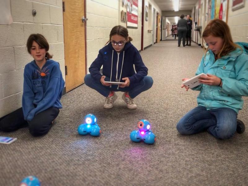 Digital Learning Day started in 2012 as a grassroots effort and quickly blossomed into a world-wide celebration.