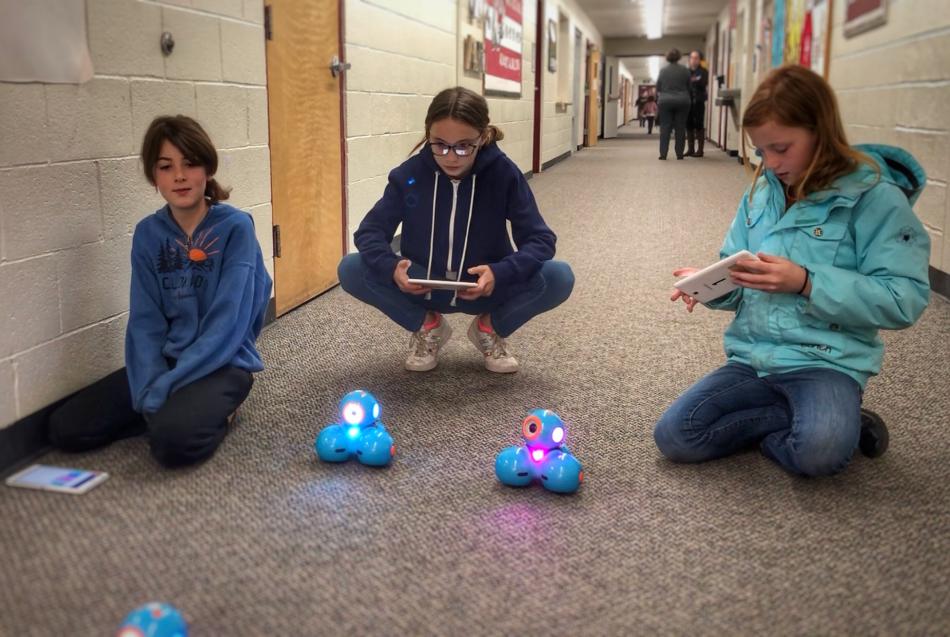 Digital Learning Day started in 2012 as a grassroots effort and quickly blossomed into a world-wide celebration.