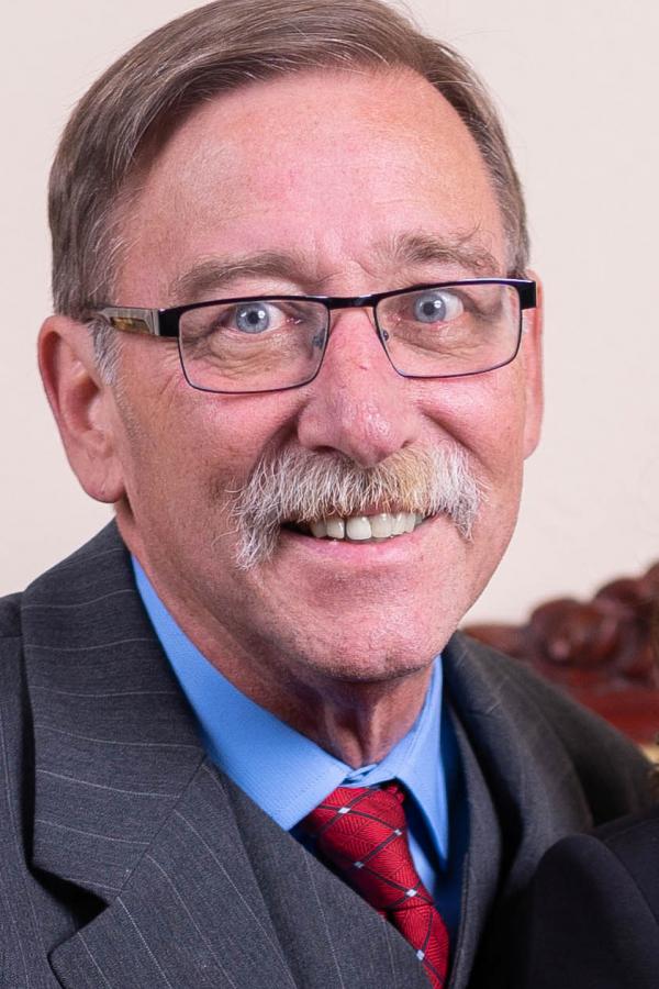 David Zybert, NCET Vice President of Creative Services