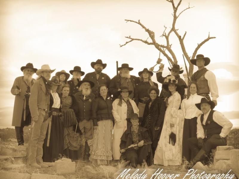 Vigilante, Old West, Law and Order, Peace Keepers