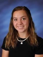 CHS Senior in the Spotlight is Chloe Walt.
