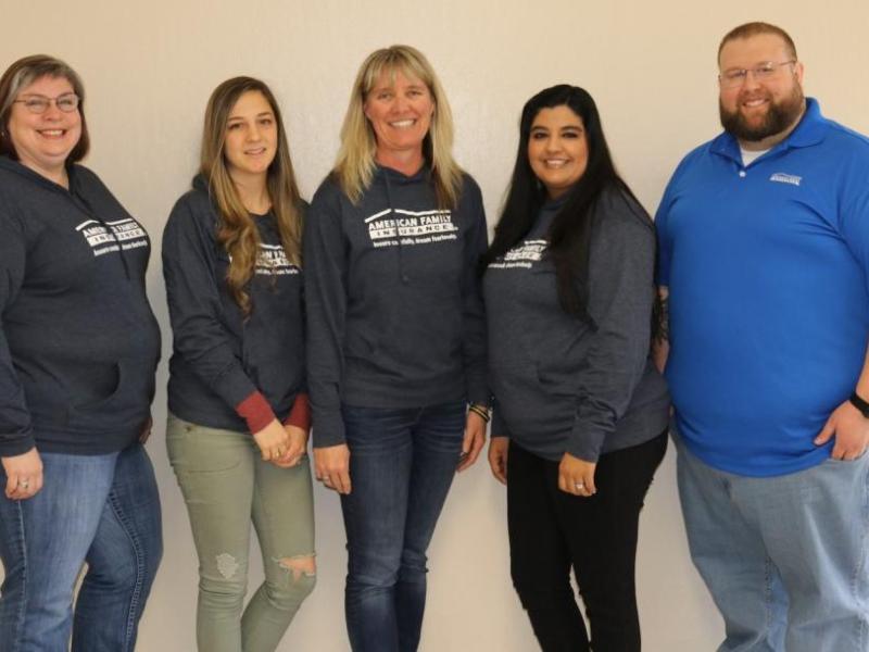 Carson City American Family Insurance team.