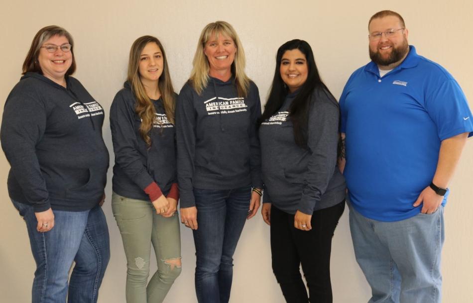 Carson City American Family Insurance team.