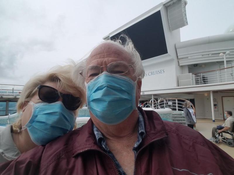 Robert and Pamela Corkill