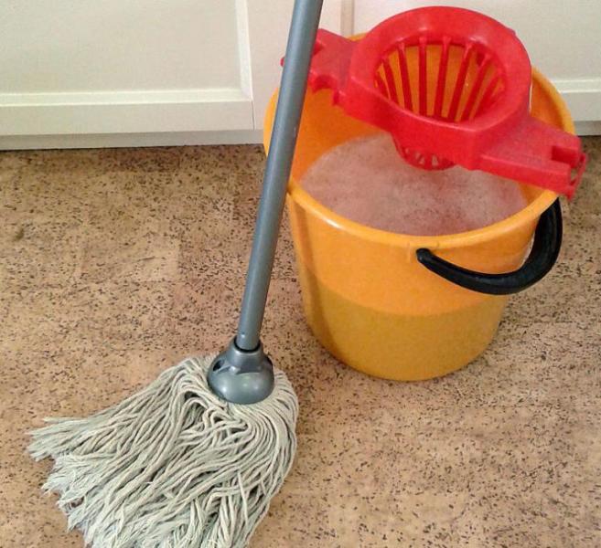 The district will aggressively disinfect schools during the upcoming 4-day weekend, March 13-16.