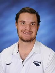 Brandon Steel is this week's student of the week.