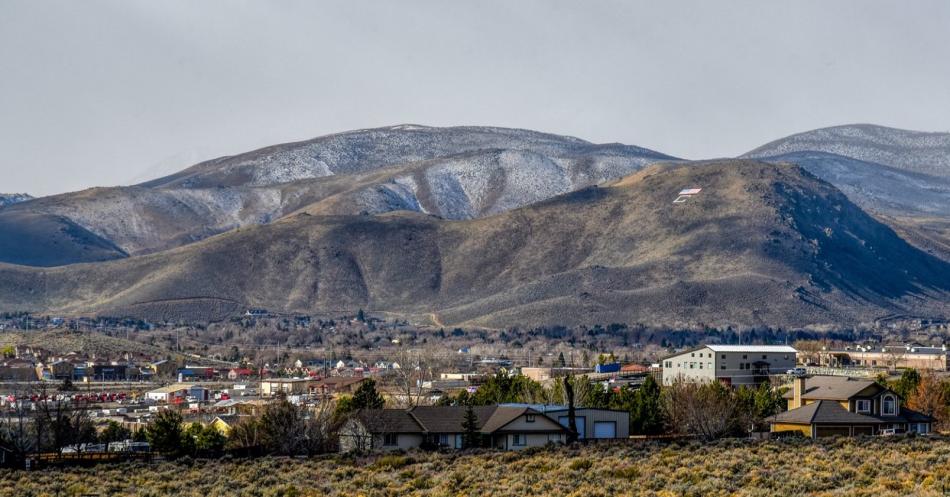 Photo by Tanja Musselman. Forecasters advise that it may be necessary to protect any early season sensitive vegetation.