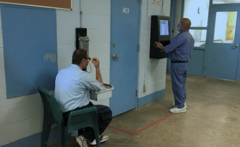 Nevada inmates can now receive up to 2 free phone calls per week thanks to a partnership between NDOC and vendor Securus.