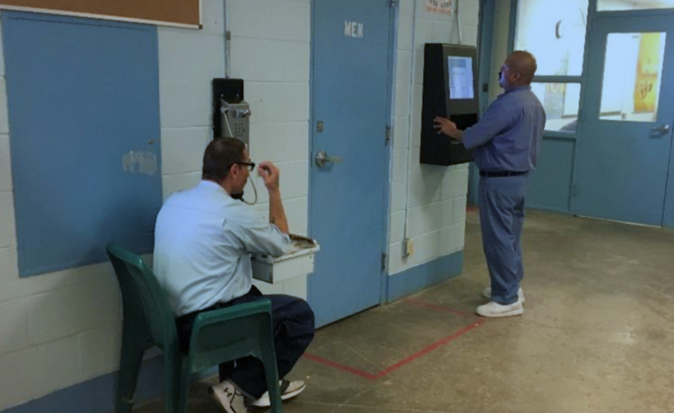 Nevada inmates can now receive up to 2 free phone calls per week thanks to a partnership between NDOC and vendor Securus.