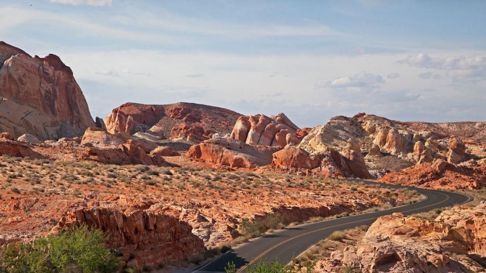 Travel Nevada photo of Nevada’s Valley of Fire State Park