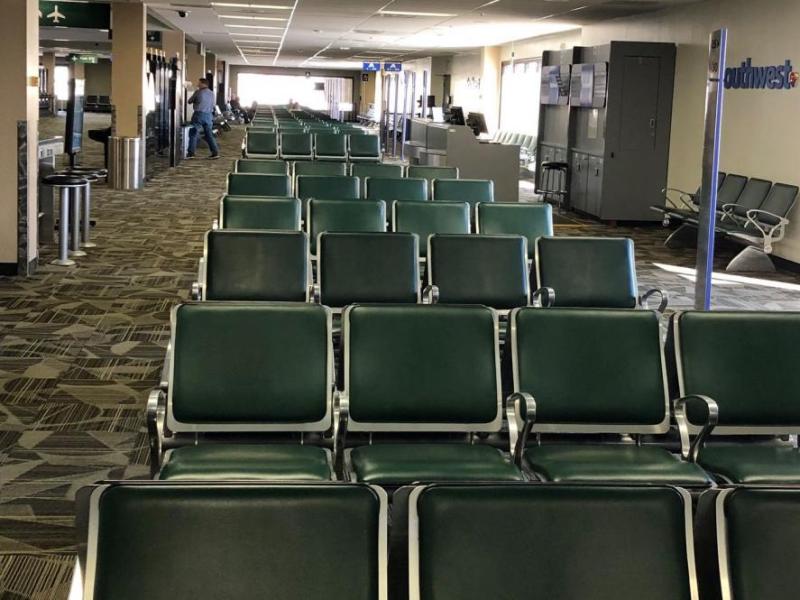 Reno-Tahoe International Airport photo