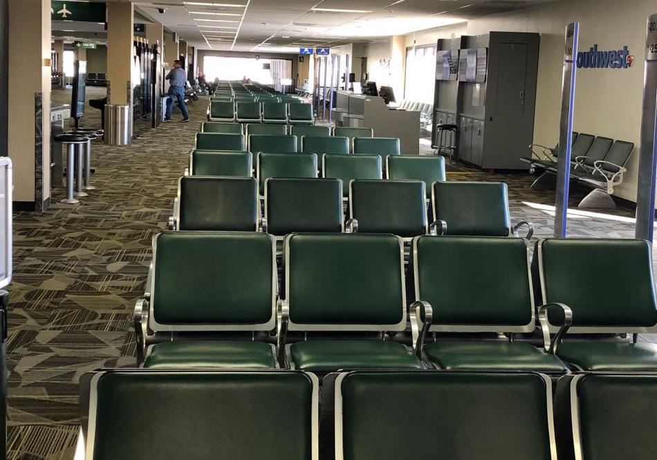 Reno-Tahoe International Airport photo