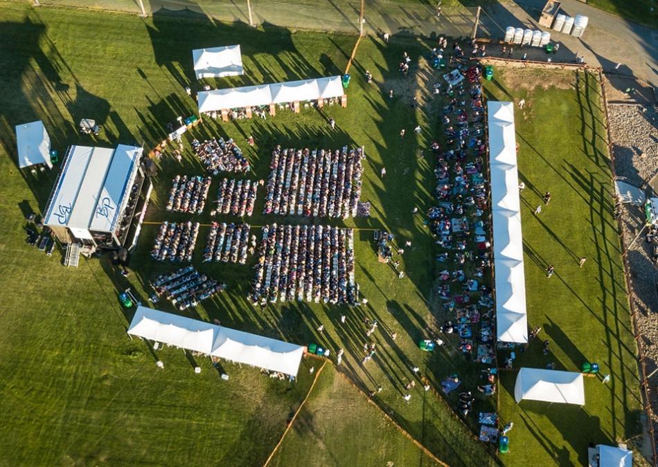 Photo courtesy of Concert under the Stars