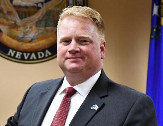 Carson City District Attorney Jason Woodbury