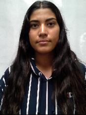 CHS Student of the Week is Karina Novoa Diaz.