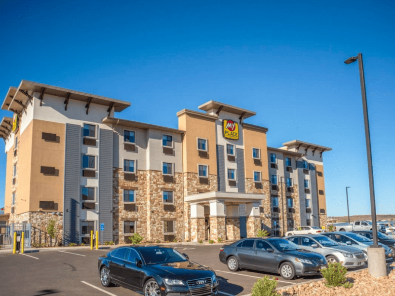 My Place opened its Carson City location in September 2019.