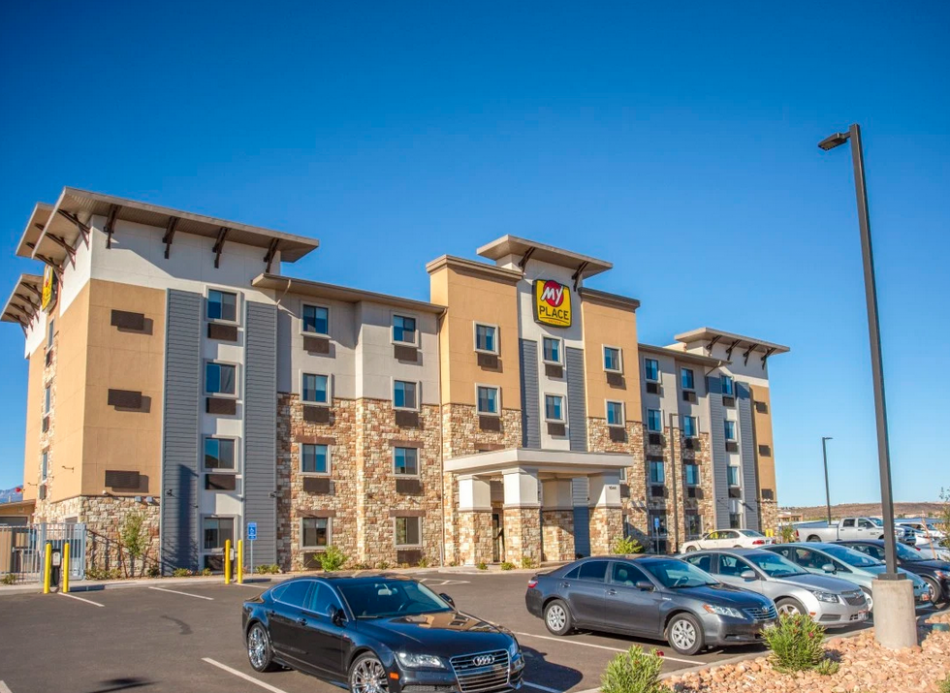 My Place opened its Carson City location in September 2019.