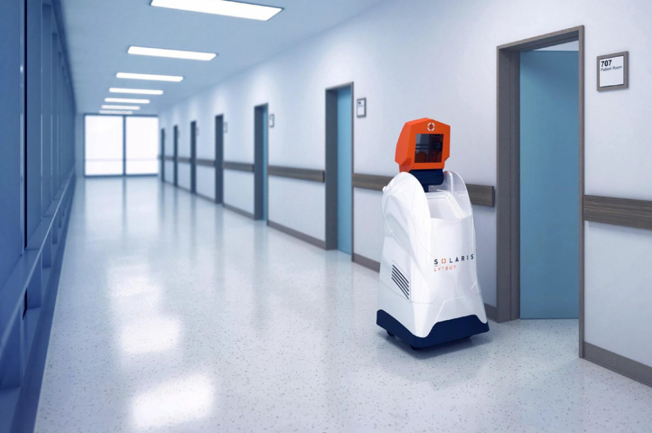 CTH meet the specific challenges that COVID-19 presents with new equipment.