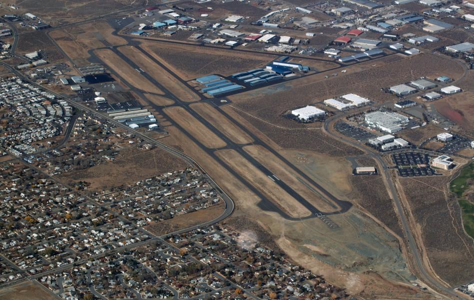 Carson City Airport photo