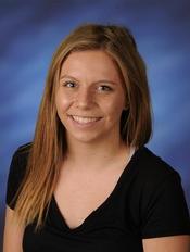 CHS Student of the Week is Pru Knox.