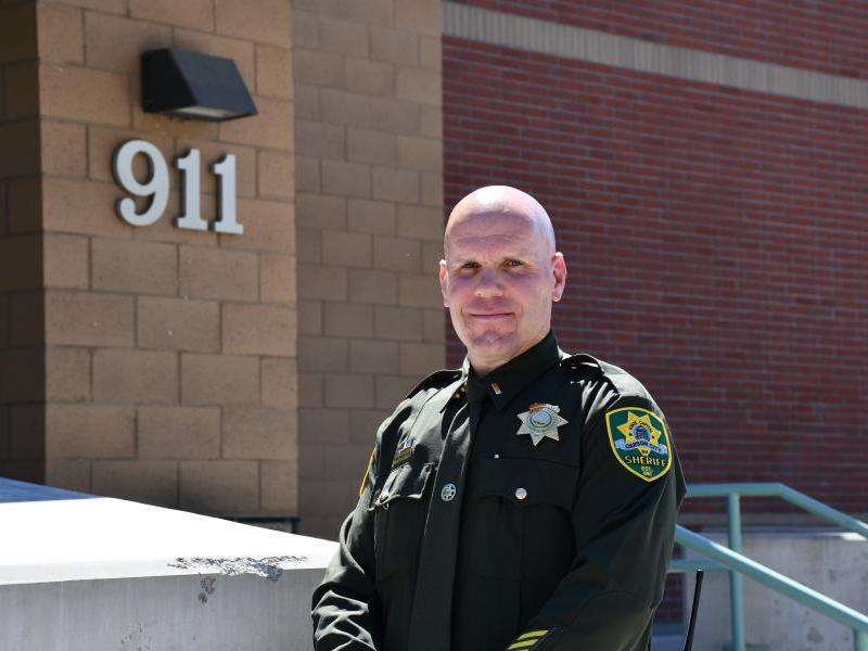 Carson City Sheriff's Office