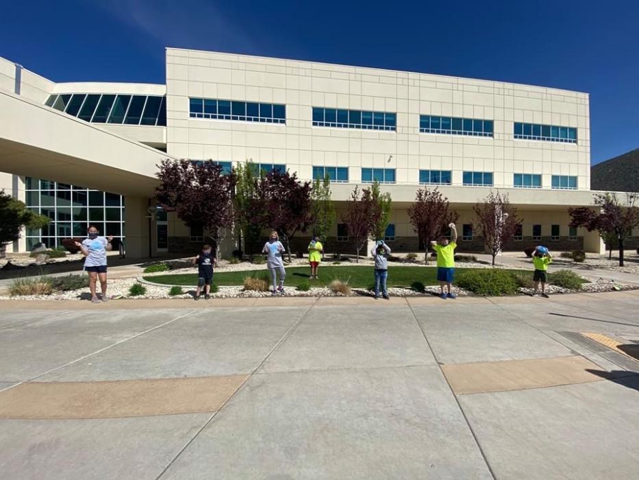 Photos provided by the Boys and Girls Club of Western Nevada