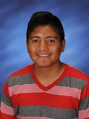CHS Student of the Week is Michael Catalan.