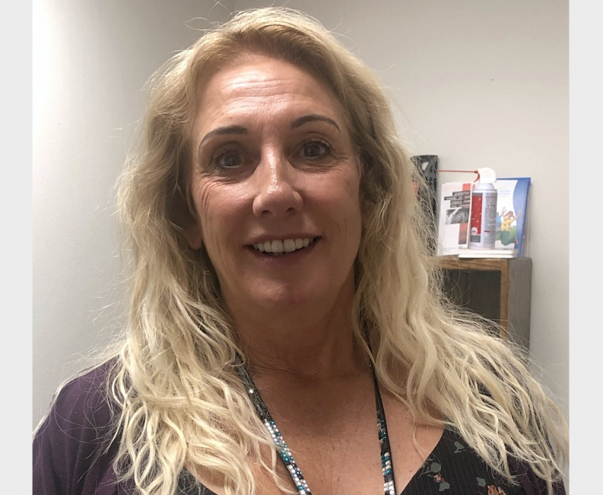 Ann Dankworth, RN - Eagle Valley Middle School.