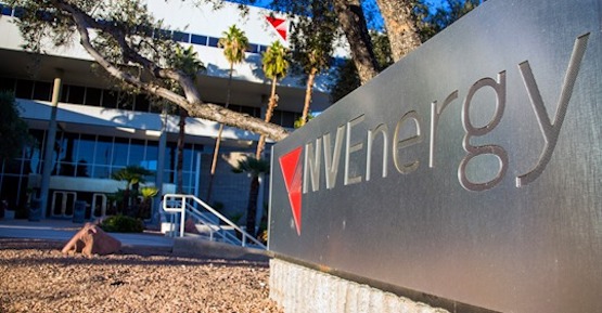 NV Energy corporate headquarters. Photo by Jeff Scheid, The Nevada Independent