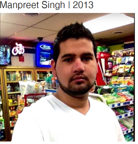 Manpreet Singh